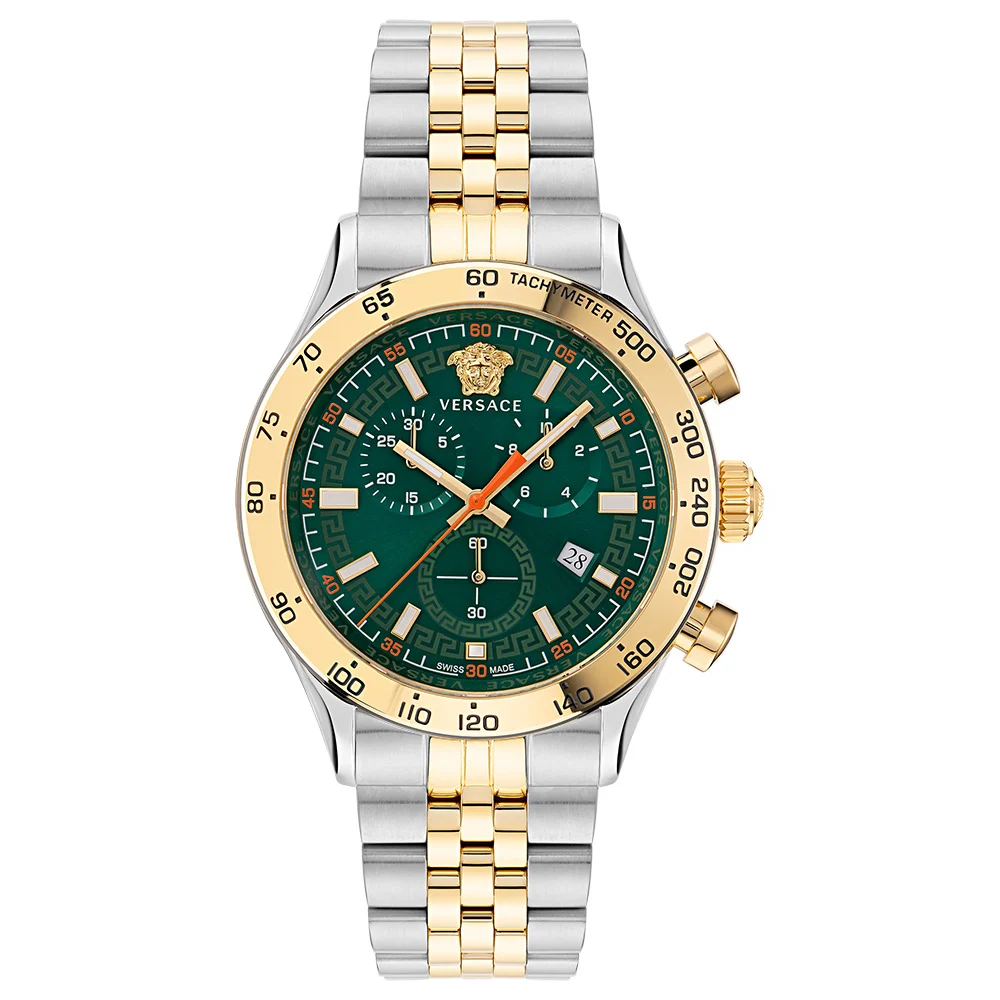 Versace VRSCVE2U00522 44 mm kol saati