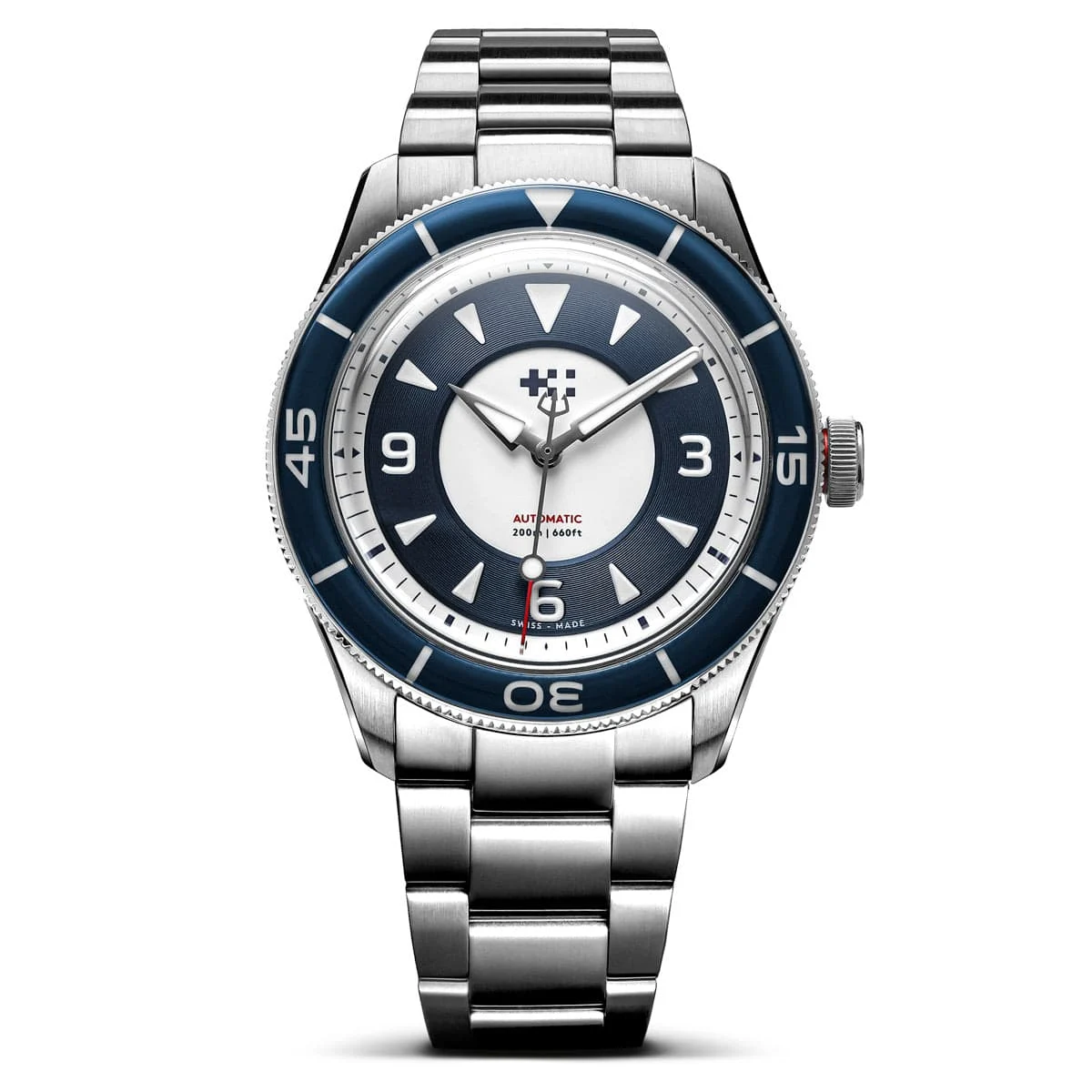 Christopher Ward WG-CHW-C65-001-BUNDLE-1 41 mm kol saati