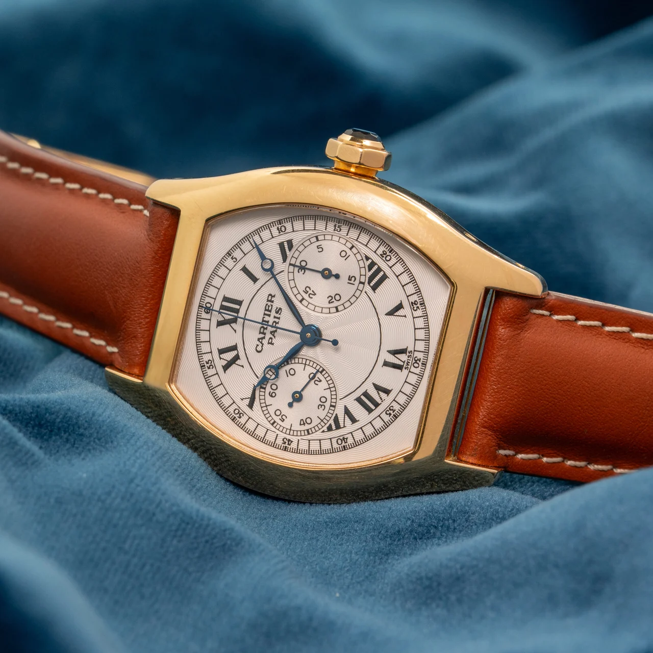 Cartier Cartier 7701 34 mm kol saati