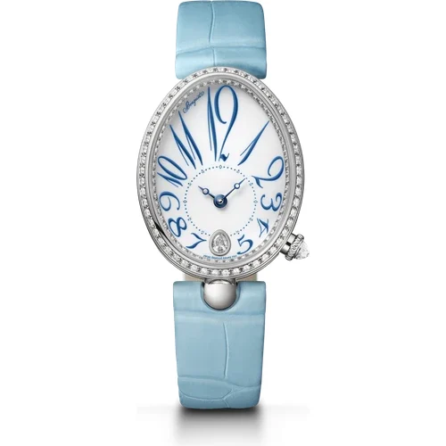 Breguet Reine de Naples 8918 8918BB/28/964 36.5 mm kol saati