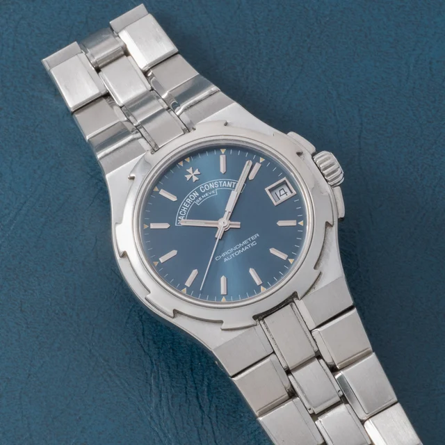 Vacheron Constantin Overseas 40992338 kol saati
