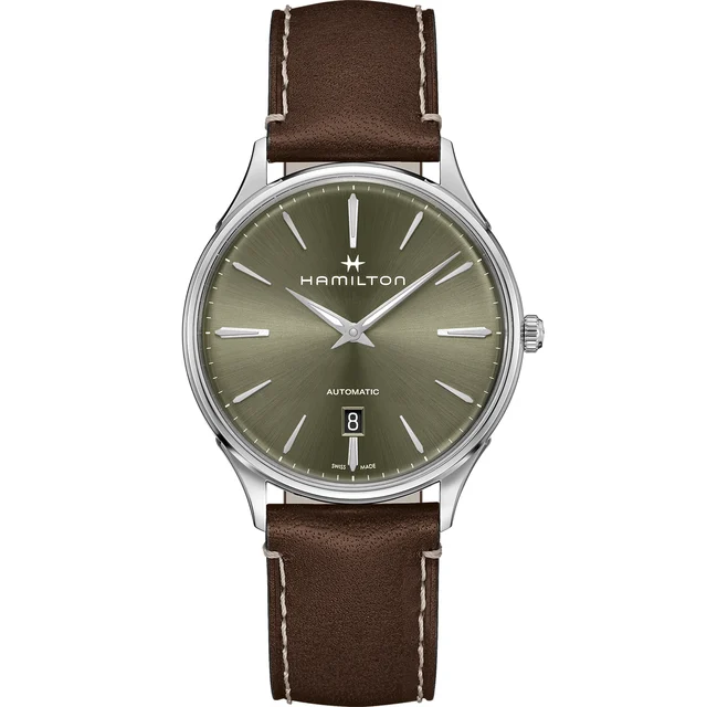 Hamilton Jazzmaster Thinline Auto H38525561 kol saati