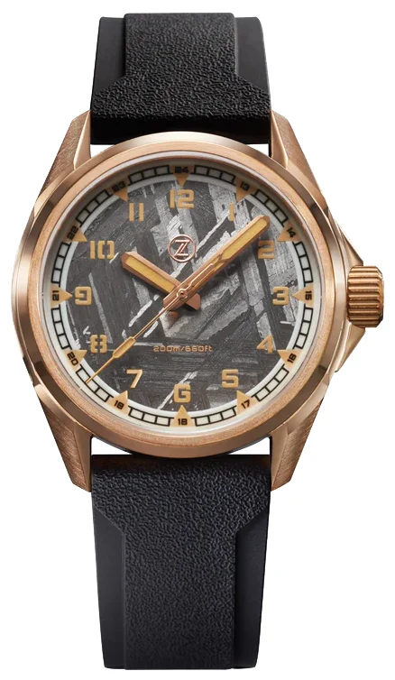 Zelos Swordfish ZEL387 38 mm kol saati