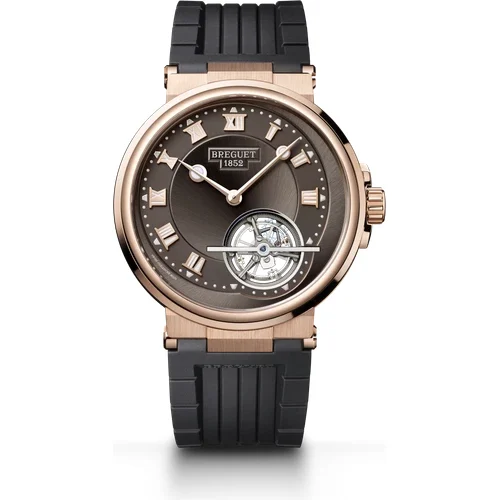 Breguet Marine Tourbillon 5577 5577BR/G2/5WV kol saati