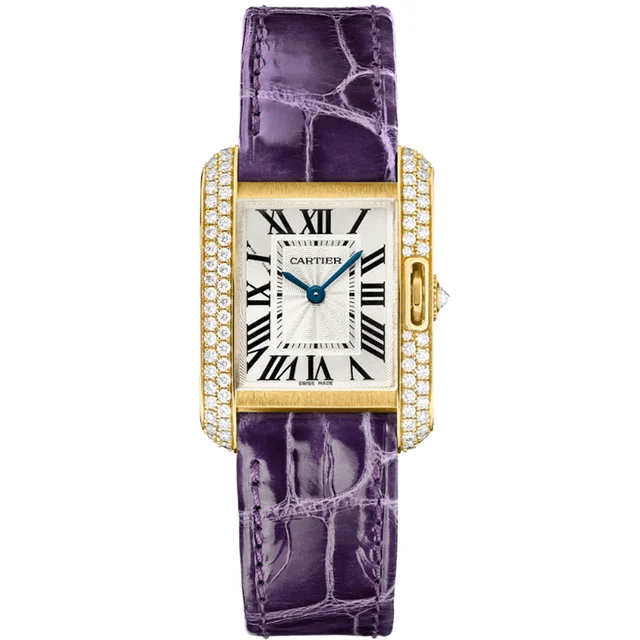 Cartier Tank WT100014 kol saati