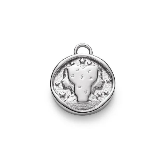 Default Gemini Charm Silber PH-JE-1217 kol saati