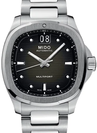 Mido Multifort Tv M049.526.11.081.00/MI 48 mm kol saati