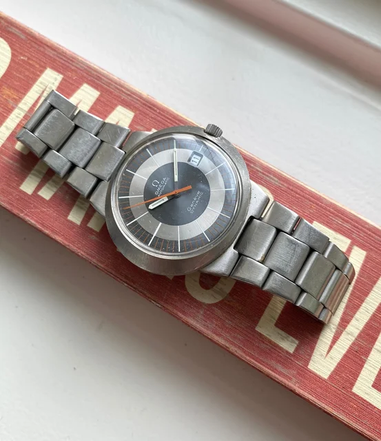 OMEGA Dynamic SQ1060415 kol saati