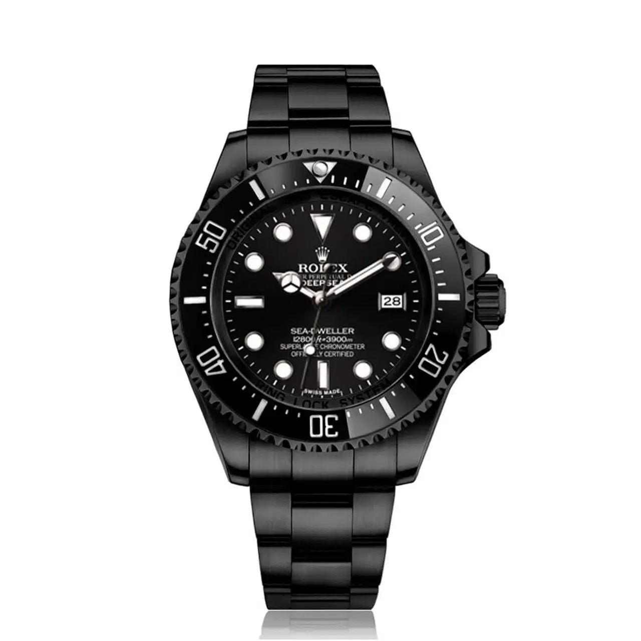 Rolex Sea-Dweller DR127PO 44 mm kol saati