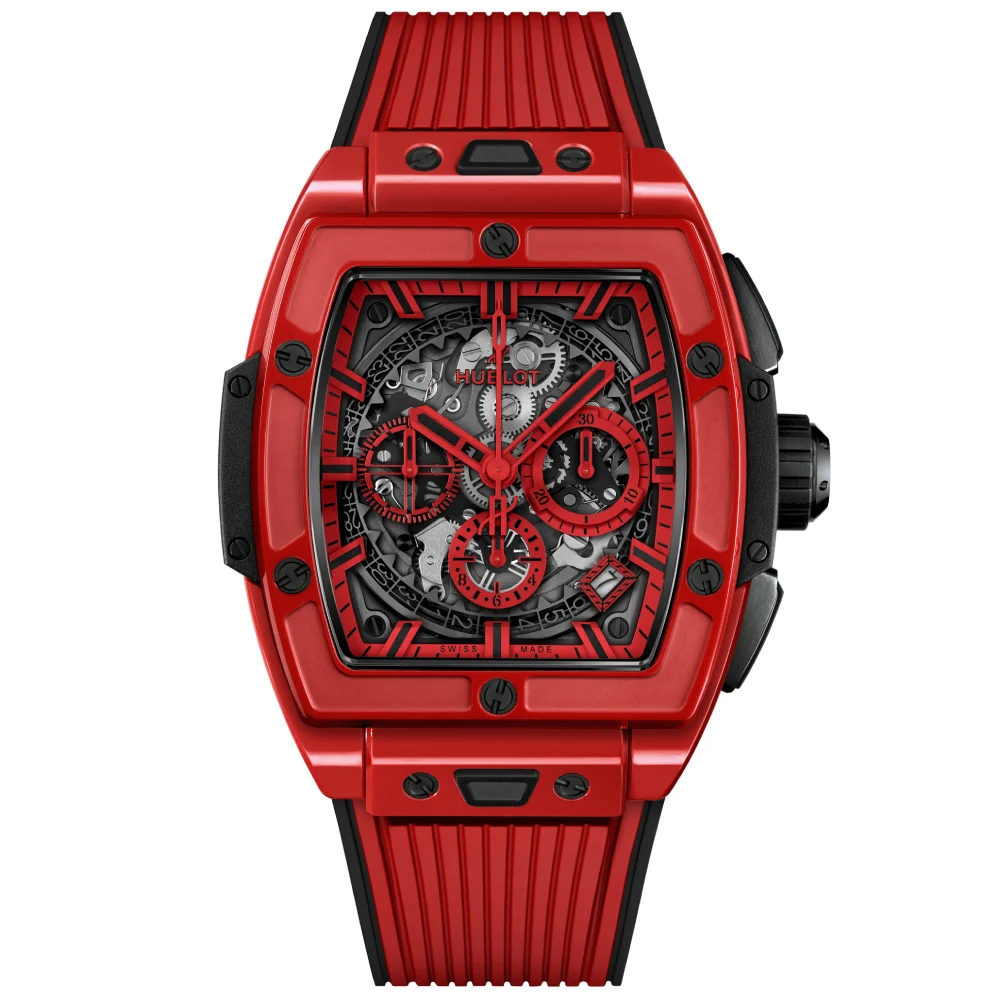 Hublot Spirit of Big Bang WWMD2024HU055 42 mm kol saati