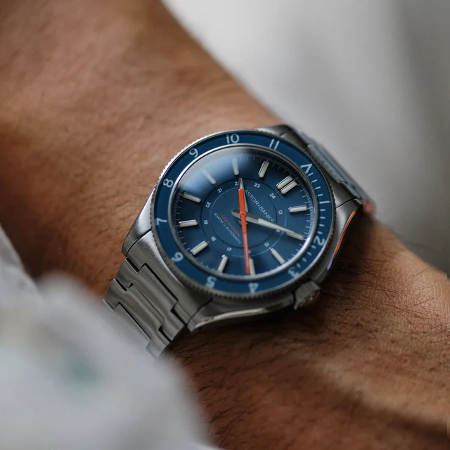 Astor+Banks The Sea Ranger B kol saati