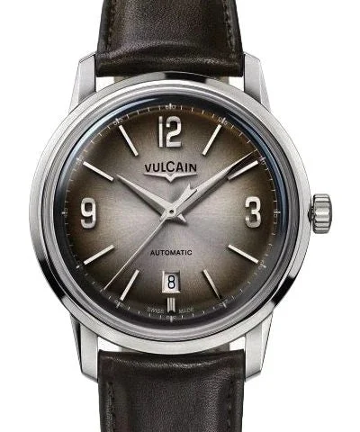 Vulcain Presidents 10993 kol saati
