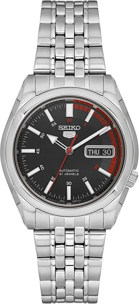 Seiko SE-SNK375K 36 mm kol saati
