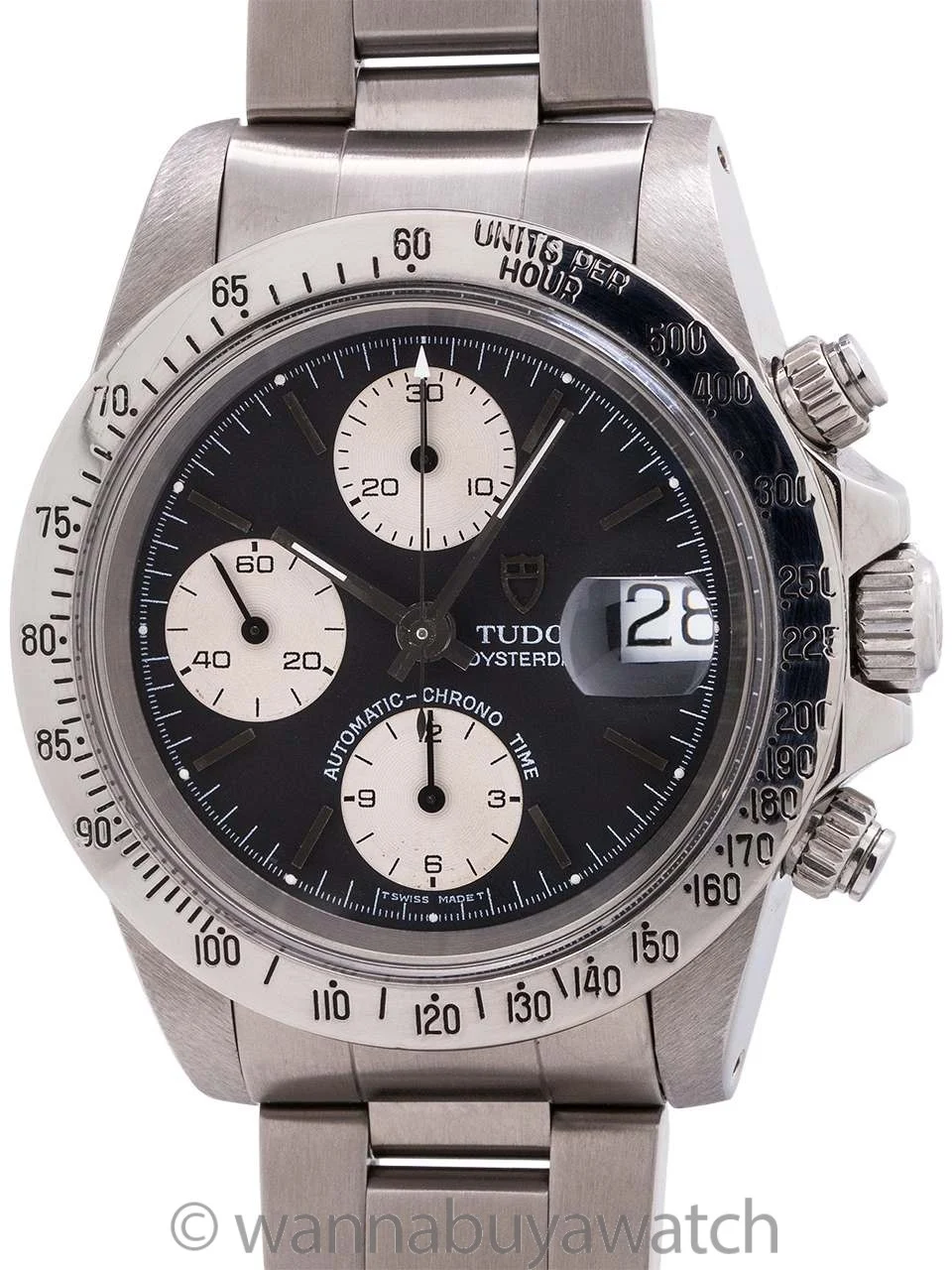 Tudor Tudor 49619 40 mm kol saati