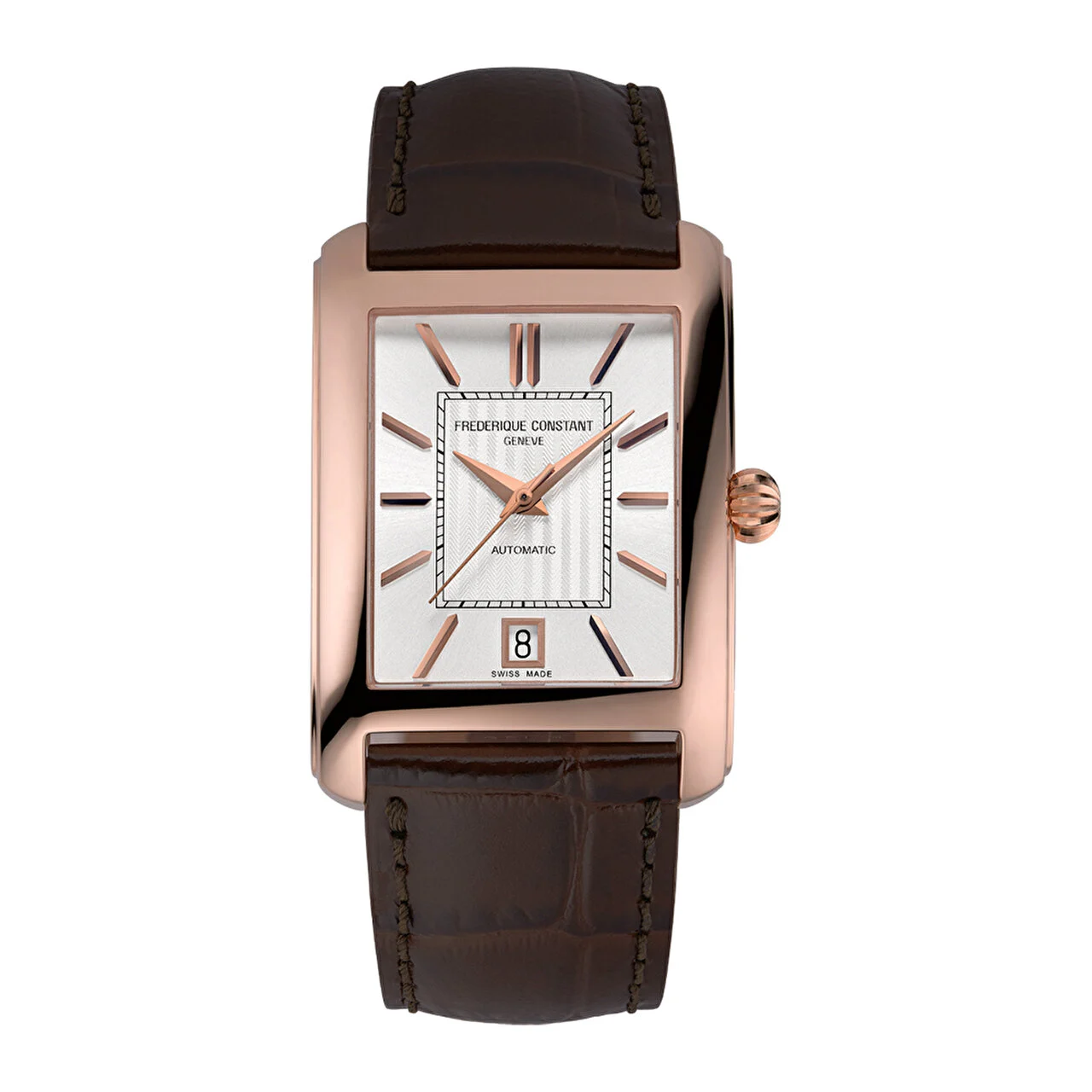 Frederique Constant Carree Automatic FC-303V4C4 30 mm kol saati
