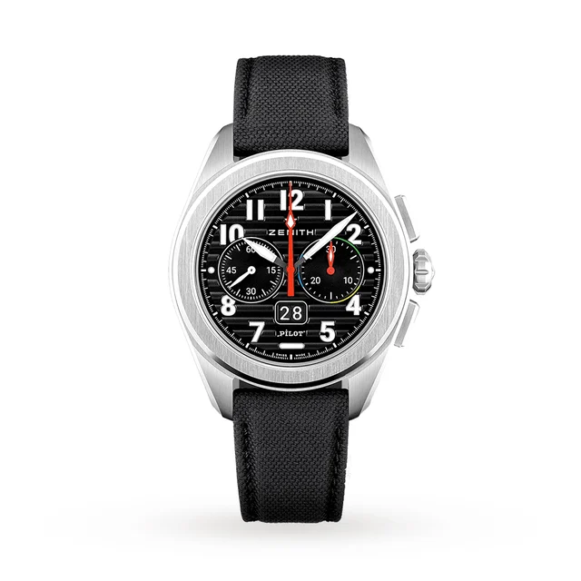 Zenith Pilot 17640937 kol saati
