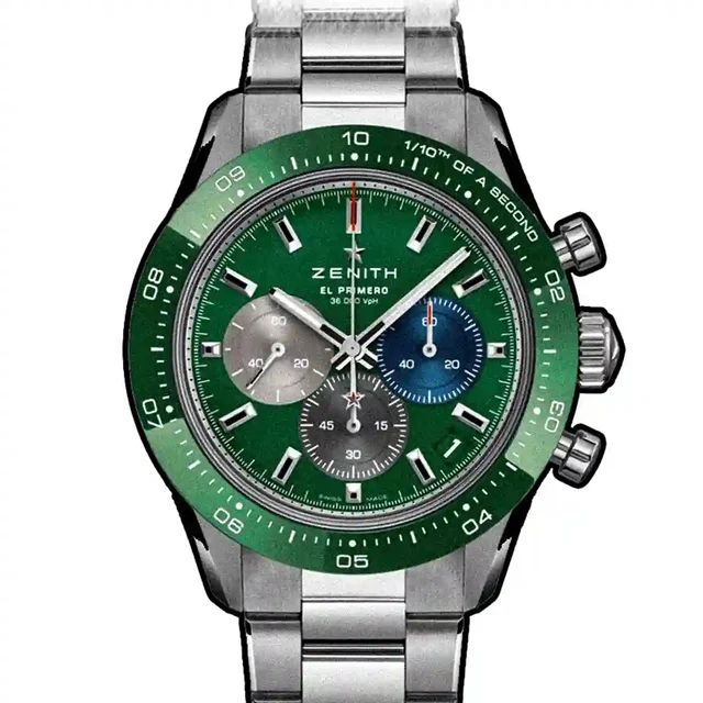 Zenith Chronomaster 46763 kol saati
