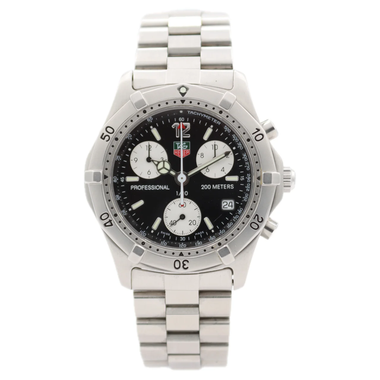 Tag Heuer Professional 02242026174346 38 mm kol saati