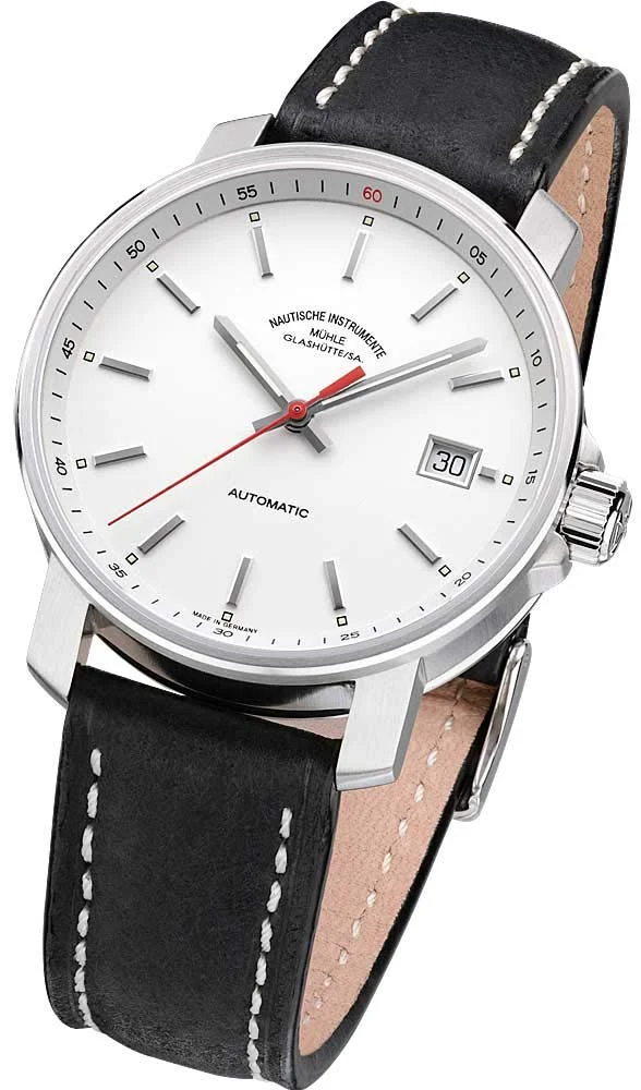 Muhle Glashutte Mühle Glashütte 29ER M1-25-21-LB 37 mm kol saati
