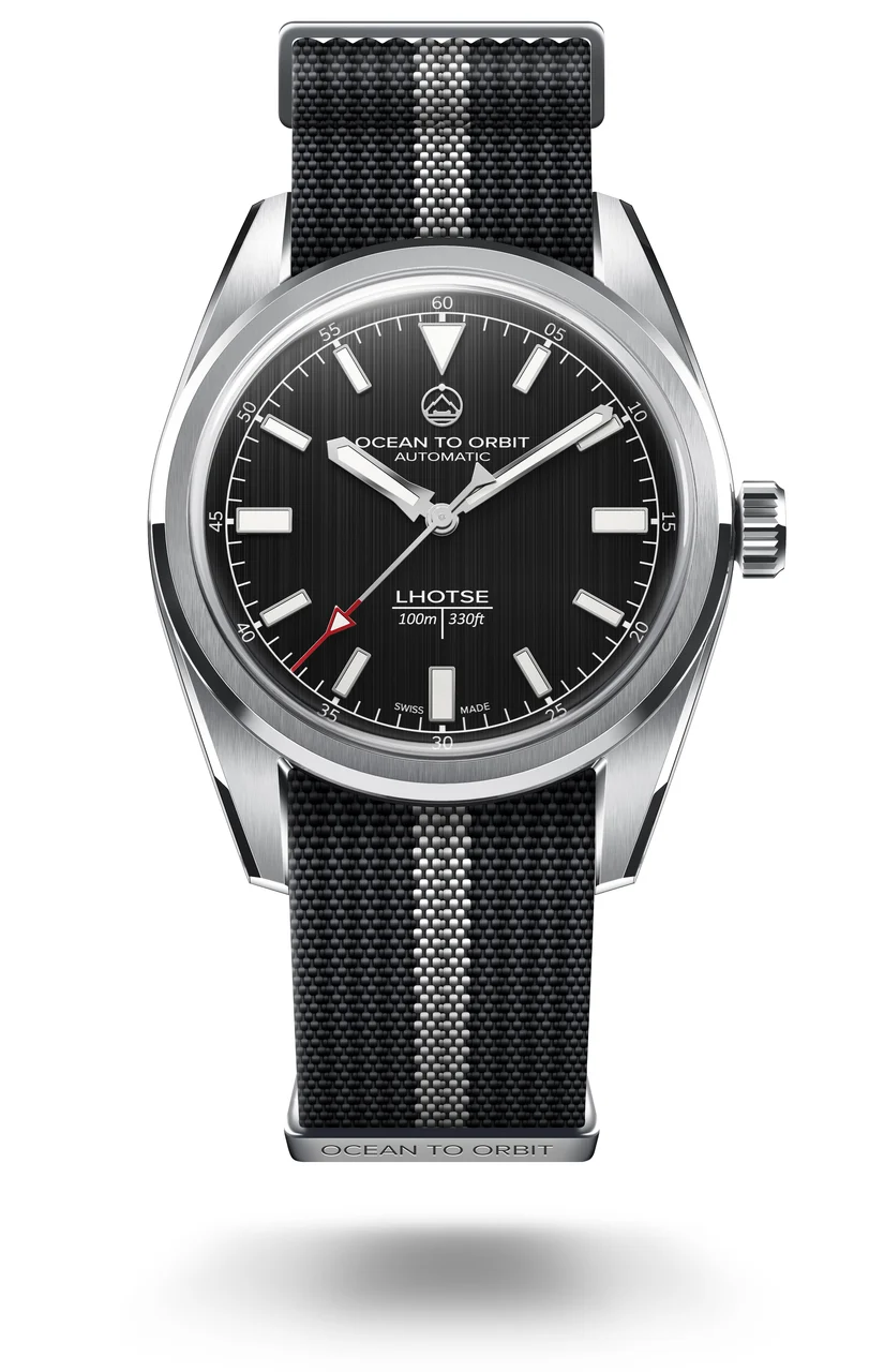 Ocean To Orbit OTO-LHO-CS-N-01 39 mm kol saati