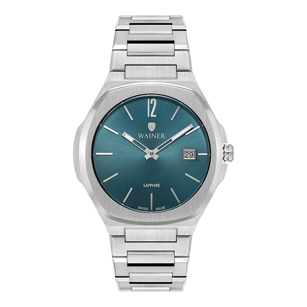 WAINER WA.10240-C 40 mm kol saati