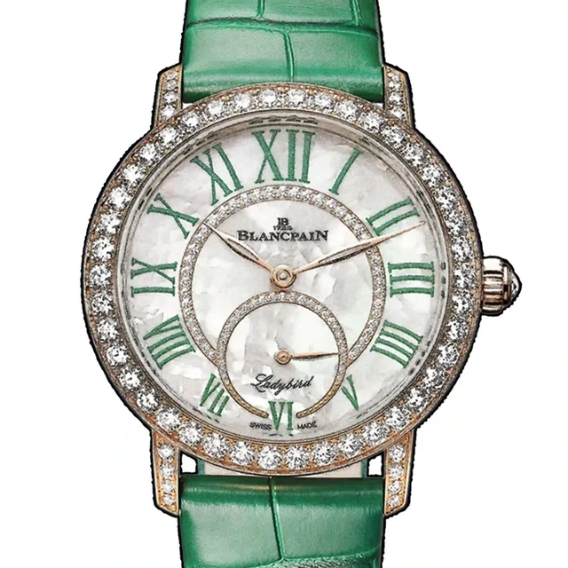 Blancpain Ladybird 47918 kol saati
