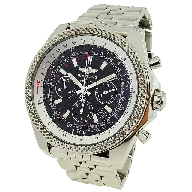 Breitling Bentley 4313056 kol saati