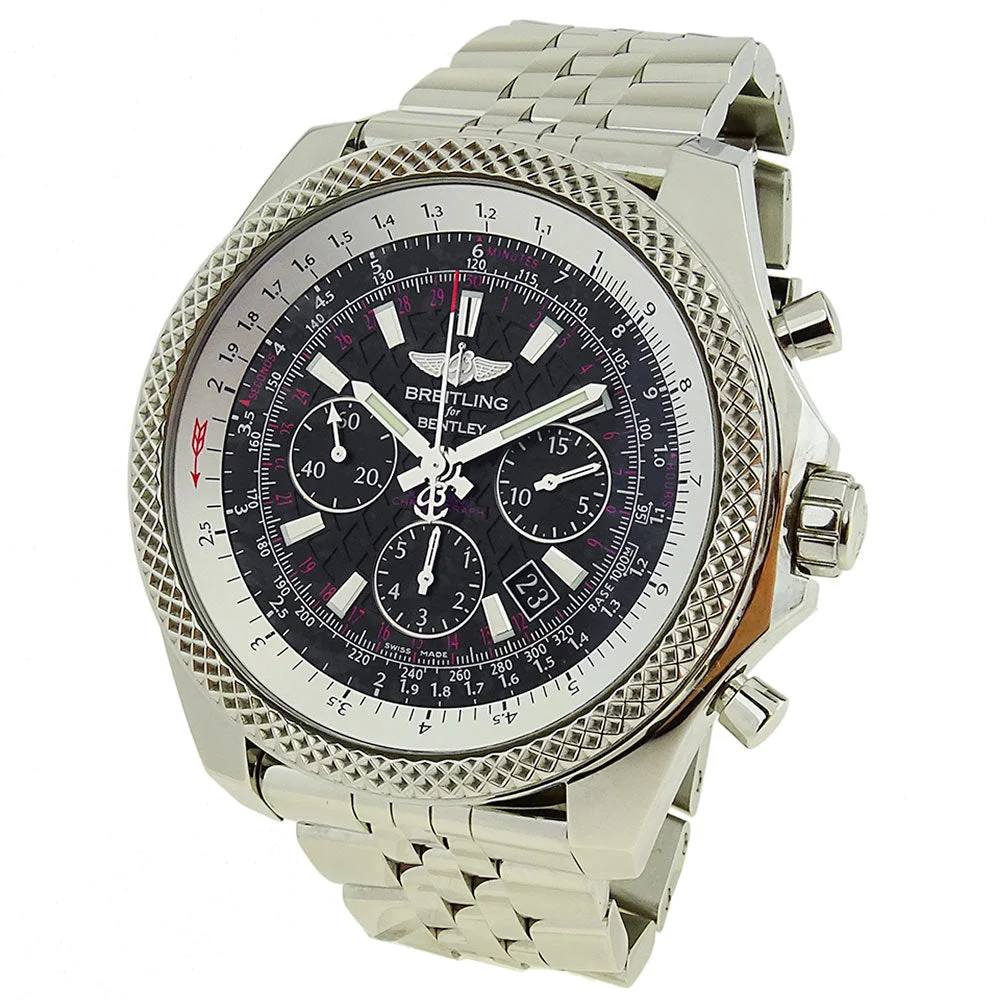 Breitling Bentley 4313056 49 mm kol saati