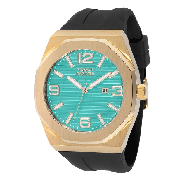 Invicta Huracan Watch - 48mm, Black (69828) kol saati