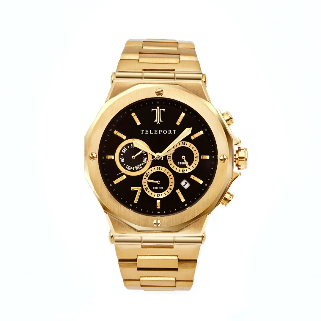 Teleport Watches Teleport Watches 3001 43 mm kol saati