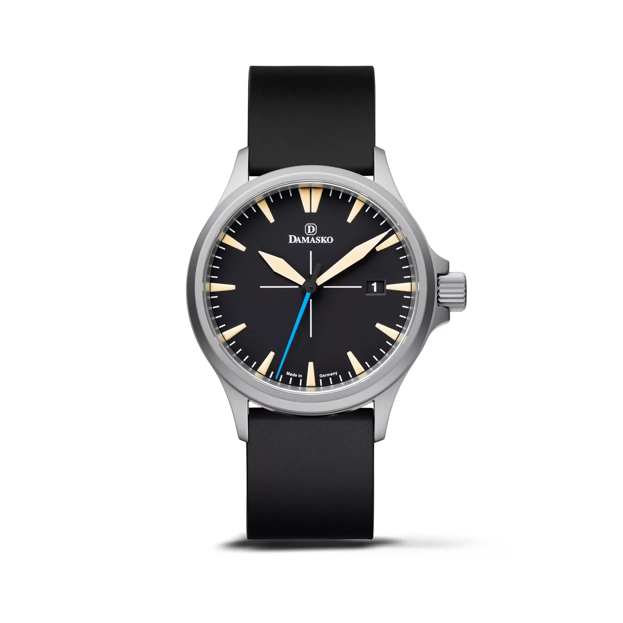 Damasko DK22-BLUE DAMASKO-DK22-BLUE 39 mm kol saati