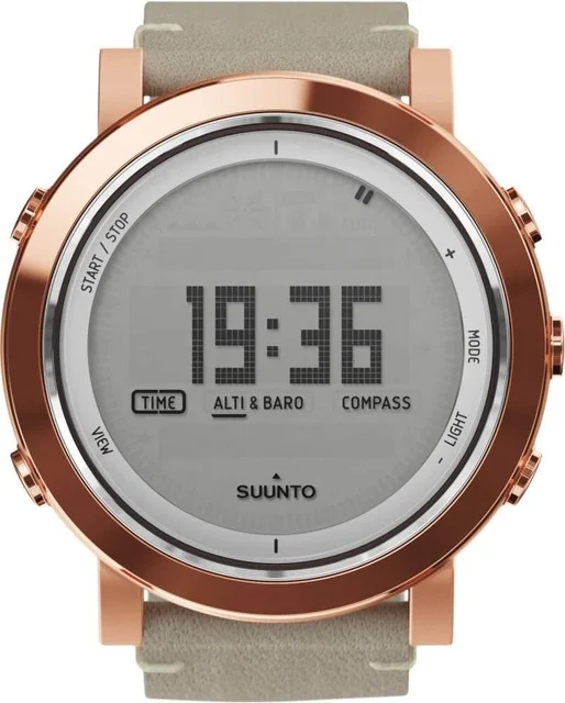 Suunto Essential Ceramic Copper SS022441000 kol saati
