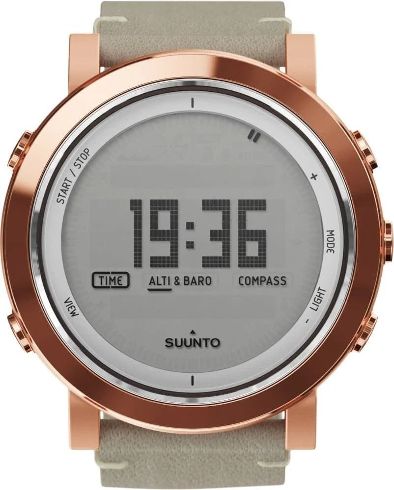 Suunto Essential Ceramic Copper SS022441000 49.1 mm kol saati