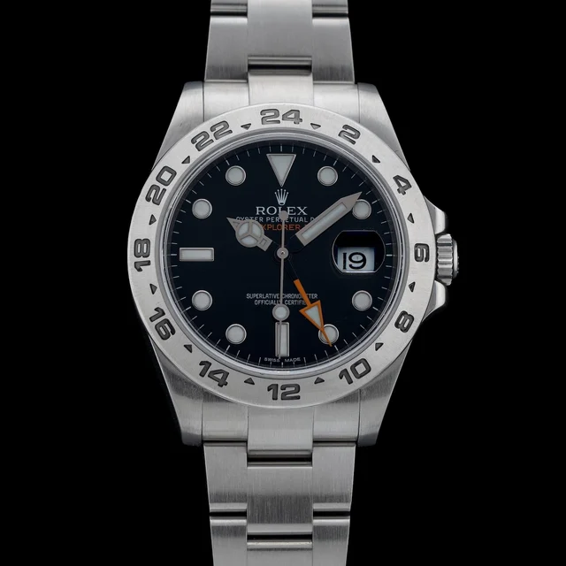 Rolex Explorer II 210009N35355 kol saati