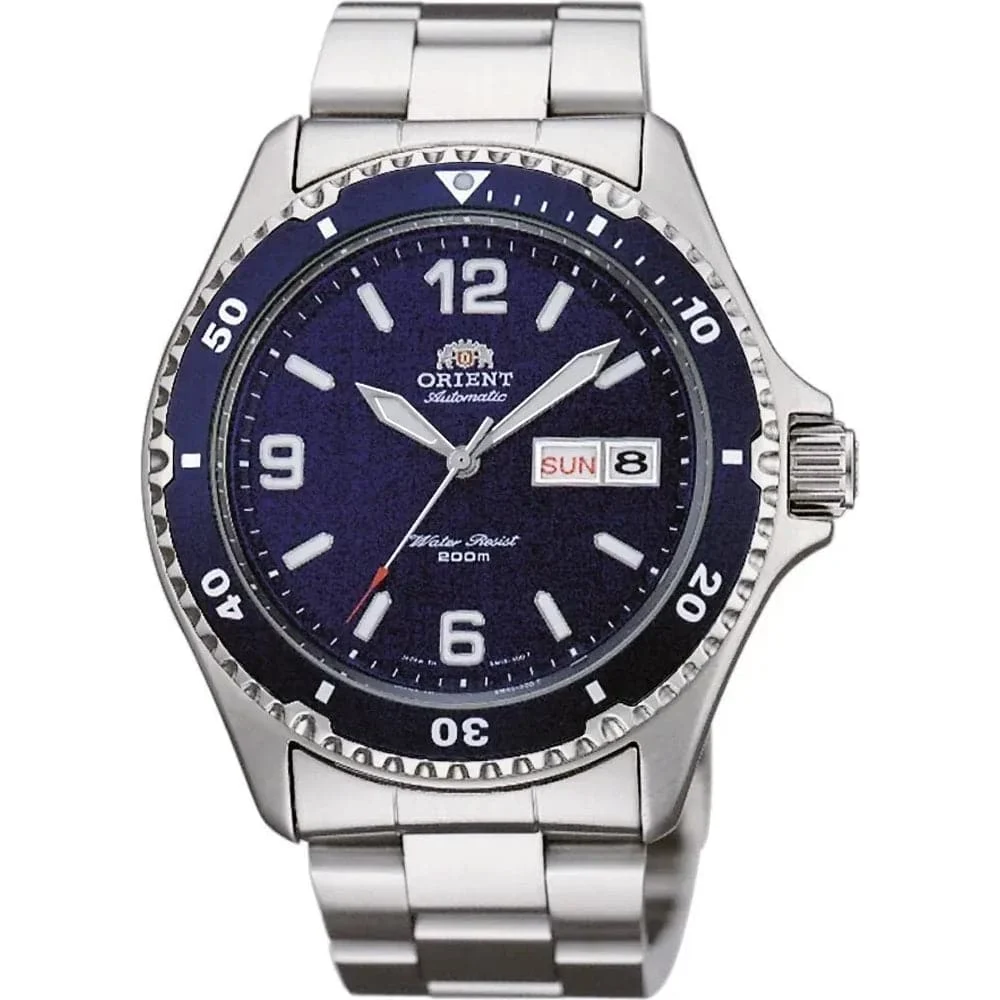 Orient SAA02002D3 42 mm kol saati