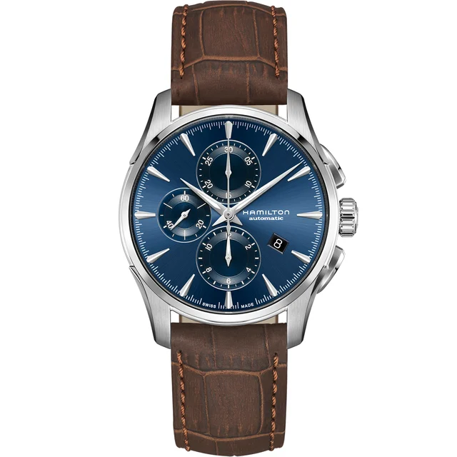 Hamilton Jazzmaster Auto Chrono H32586541 kol saati