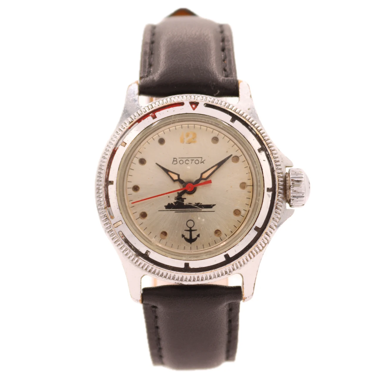 Vostok Komandirskie 02112026213633 34 mm kol saati