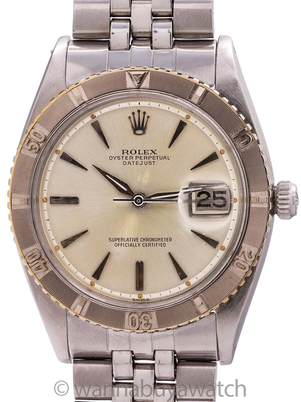 Rolex Rolex 49536 36 mm kol saati