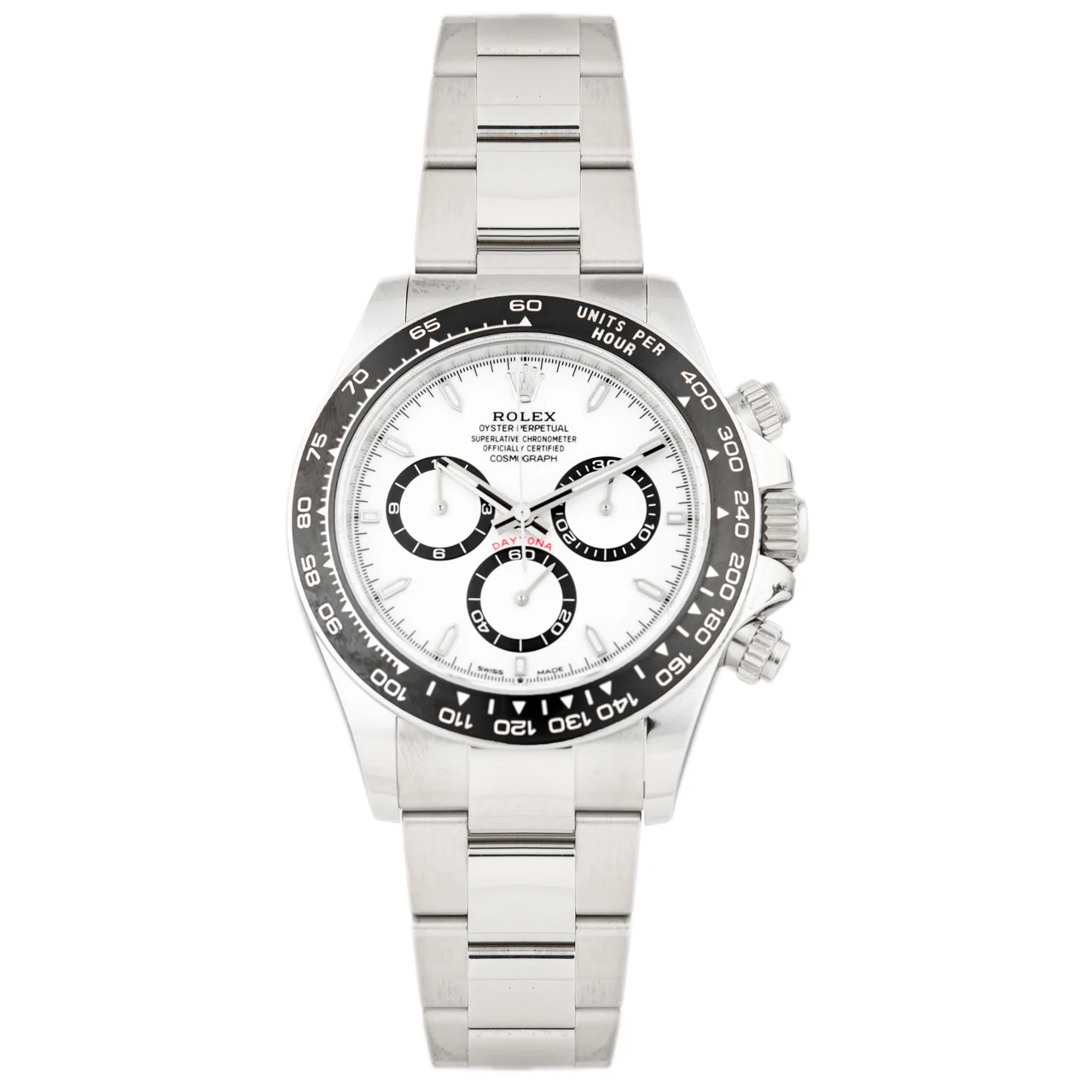 Rolex Cosmograph Daytona 700-05864 40 mm kol saati
