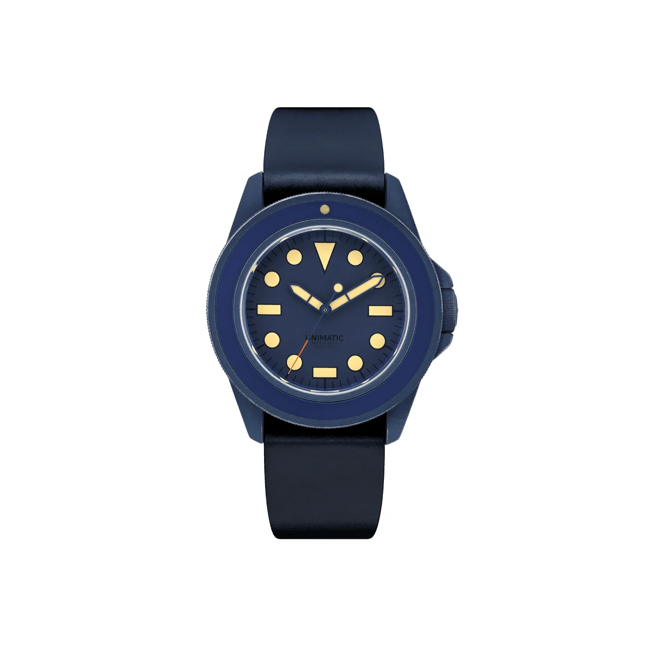 Unimatic UWK-U1-MY 40 mm kol saati