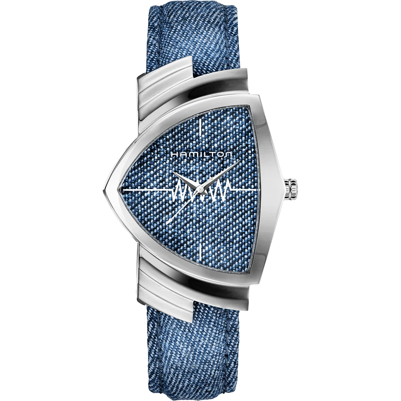 Hamilton Ventura Quartz H24411941 32 mm kol saati