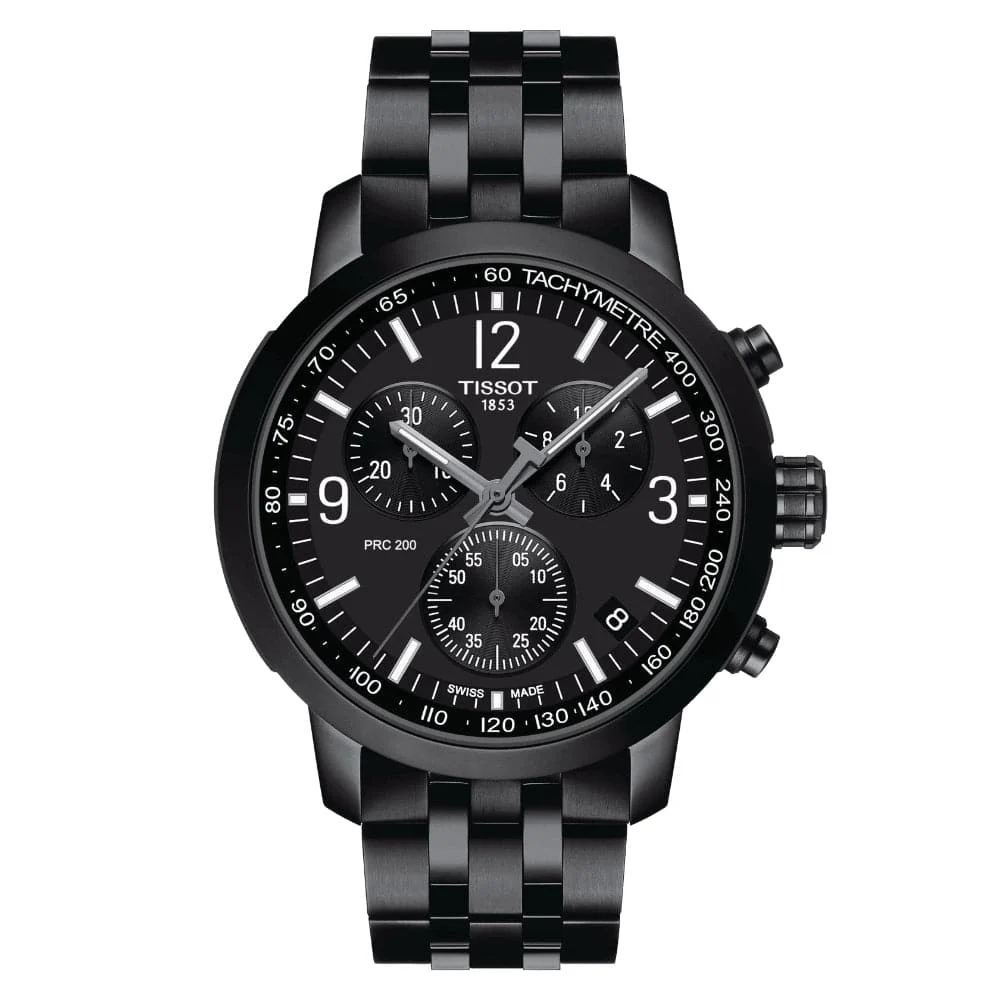 Tissot Prc 200 T1144173305700 43 mm kol saati