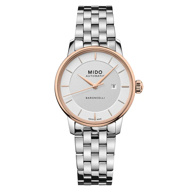 Mido Baroncelli Signature M037.207.21.031.00 kol saati