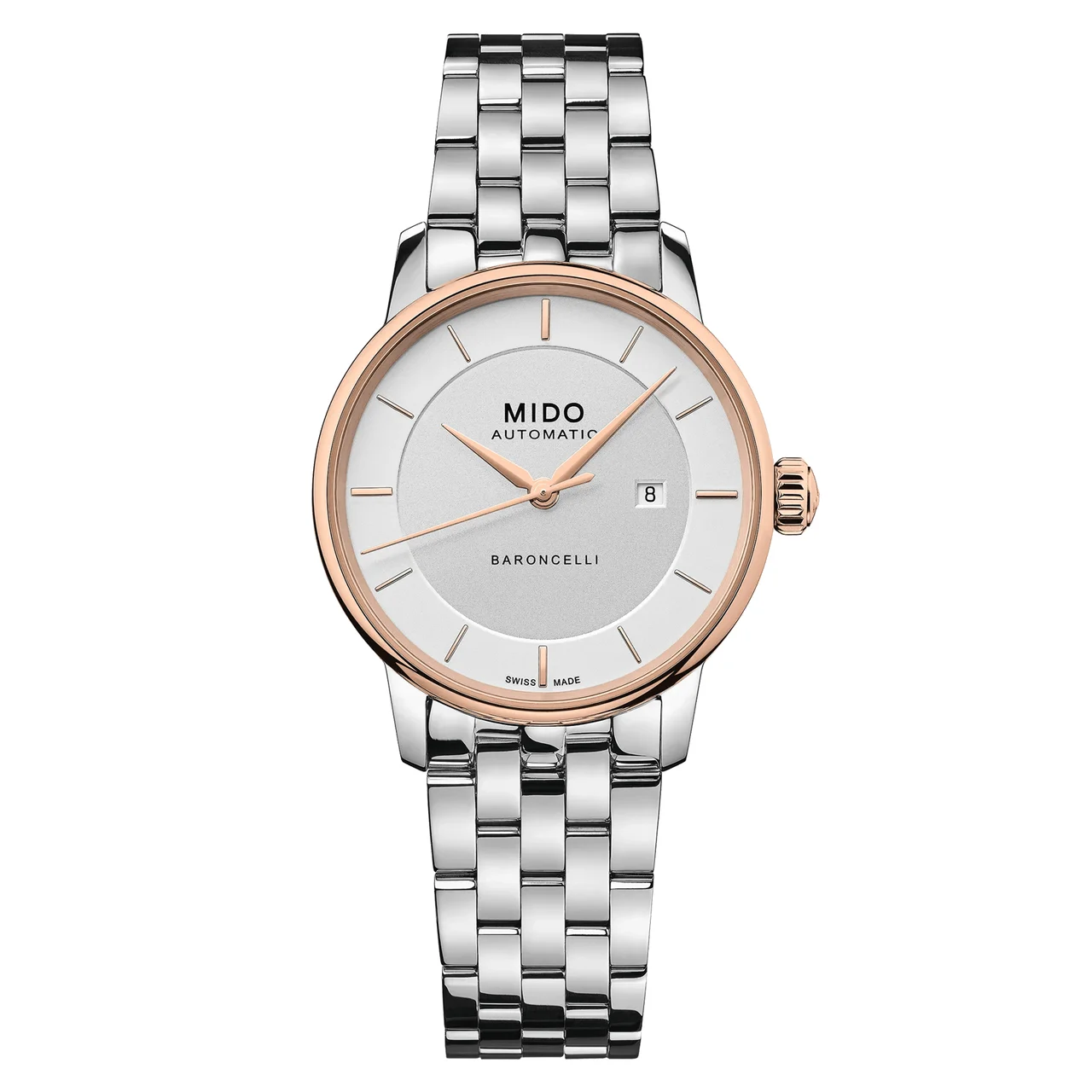 Mido Baroncelli Signature M037.207.21.031.00 30 mm kol saati