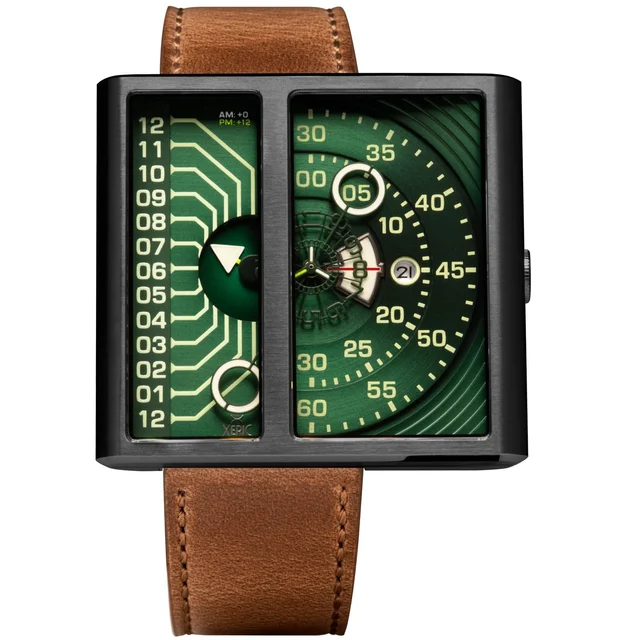 Xeric Soloscope II SA2-2299-06L kol saati