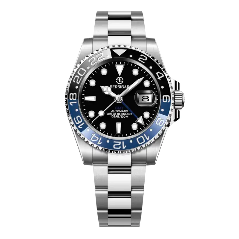 Bersigar Watches Luxaura BG1662BMOYS 40 mm kol saati