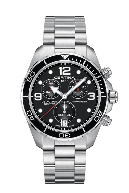 Certina Action Chronograph C032.434.11.057.00 kol saati