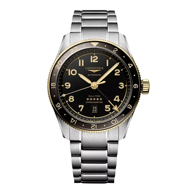 Longines Spirit L38125536 kol saati