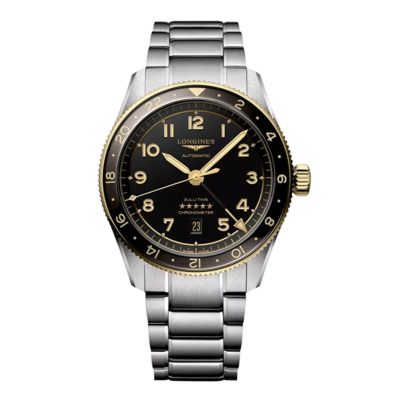 Longines Spirit L38125536 42 mm kol saati