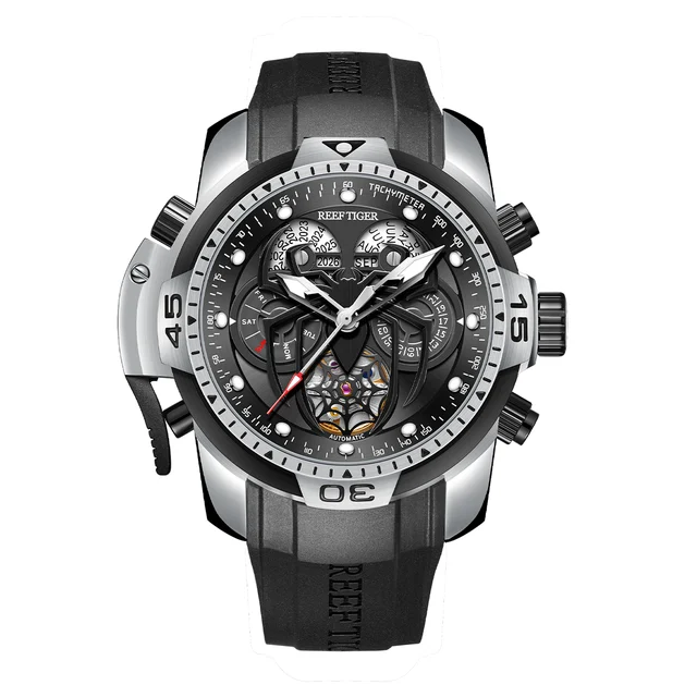 Reef Tiger Aurora Spider RGA3532sp-02-2 kol saati